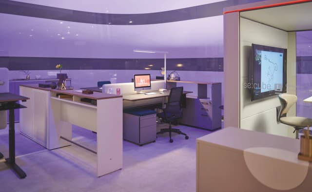 Gestalte Dein Büro neu!